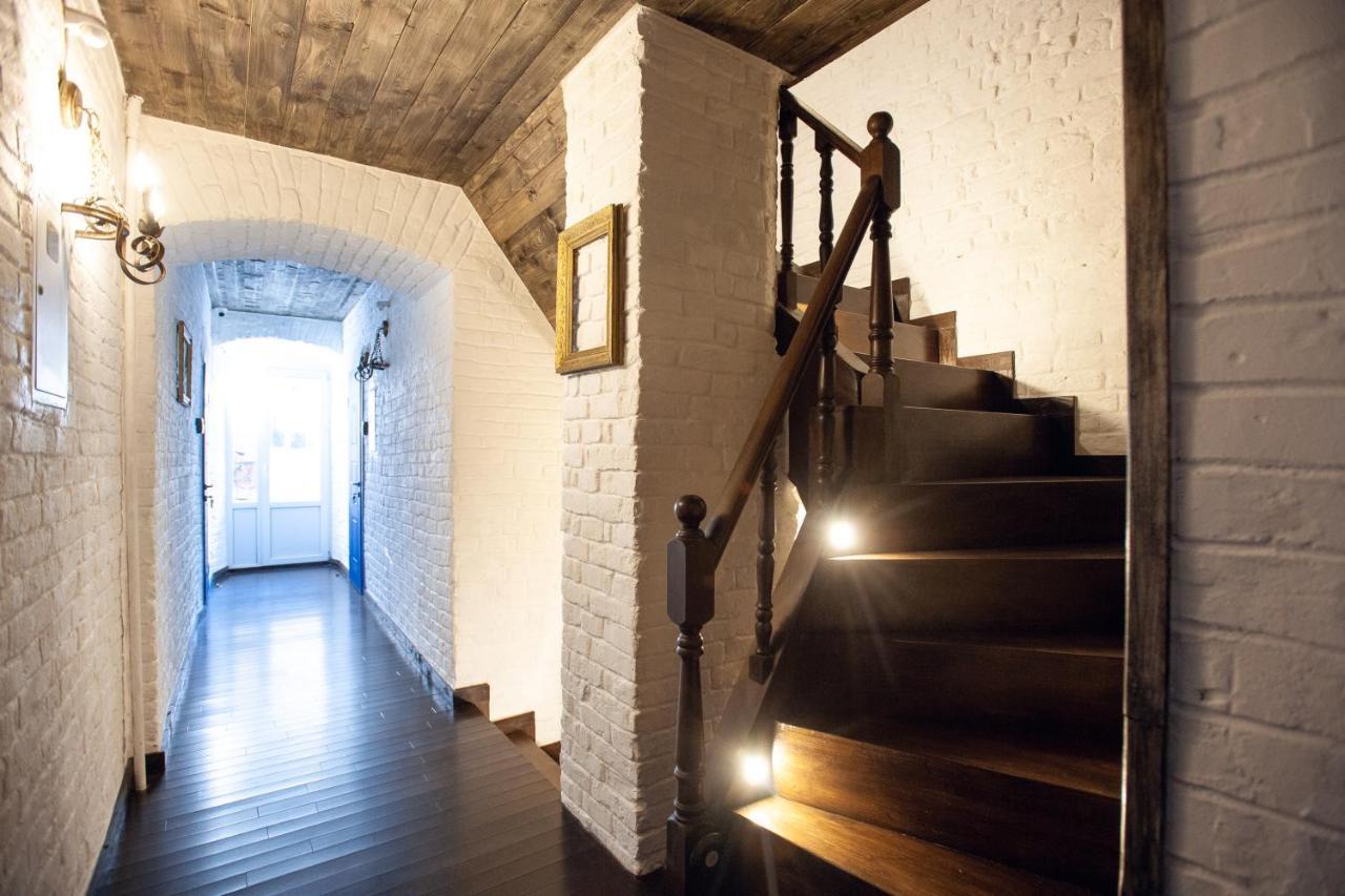 Neue Gasse Lviv Apartments Exterior foto